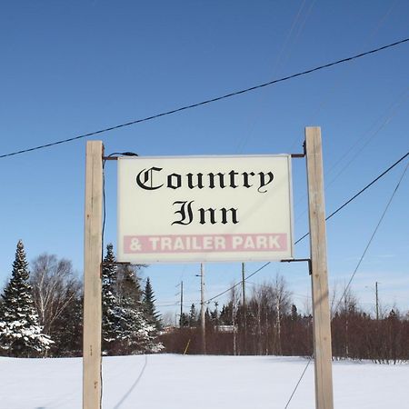 The Country Inn Motel Гандер Екстериор снимка