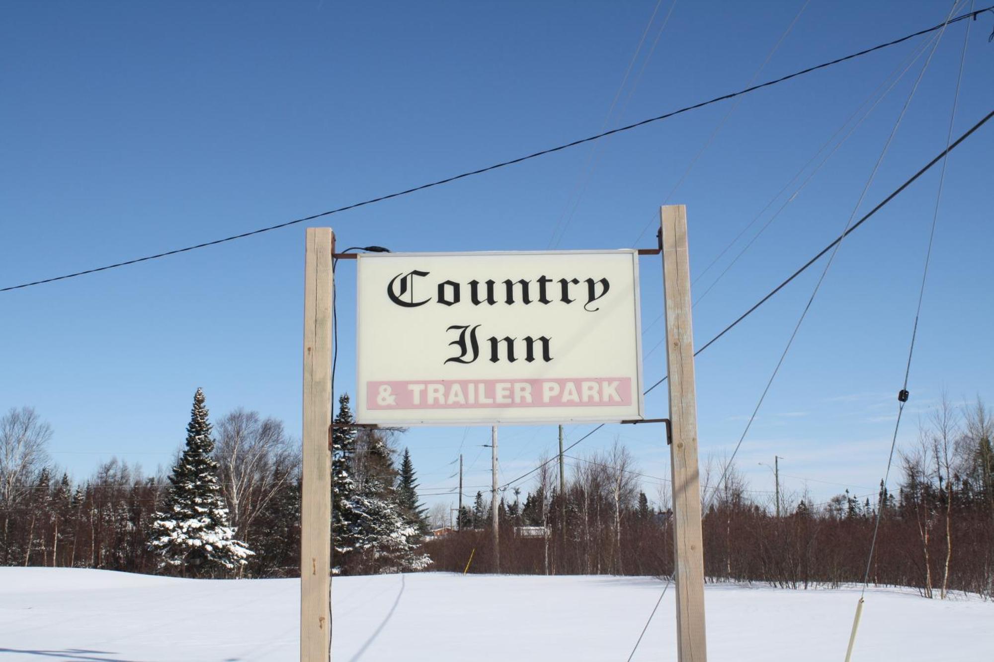 The Country Inn Motel Гандер Екстериор снимка