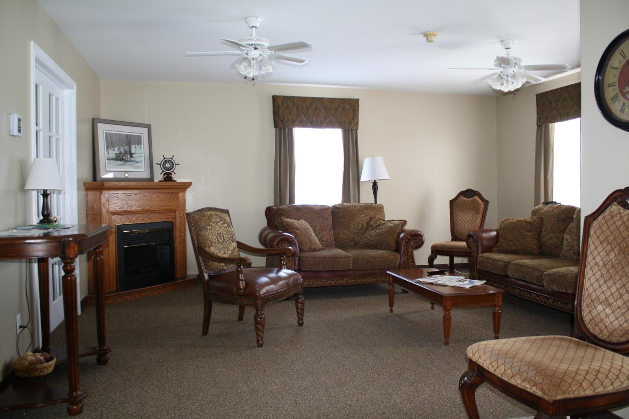 The Country Inn Motel Гандер Екстериор снимка